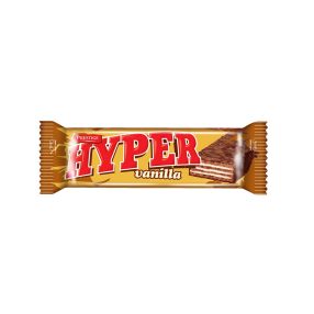 Hyper 50g vanília töltött ostya