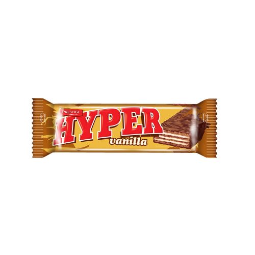Hyper 50g vanília töltött ostya