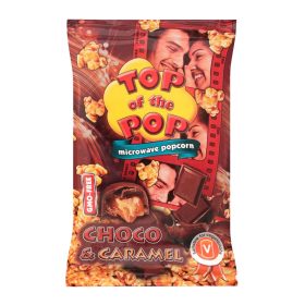Mikro popcorn 100g csoki-karamell