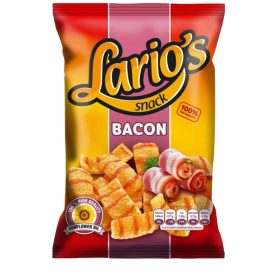 Larios 30g snack bacon