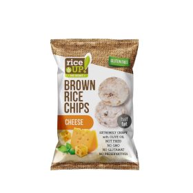 Rice up 60g sajtos chips