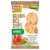 Riceup 60g Rizs chips paprikás ízű