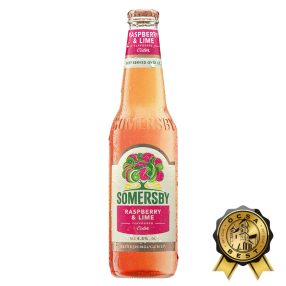 Somersby raspberry-lime 0,33l DRS