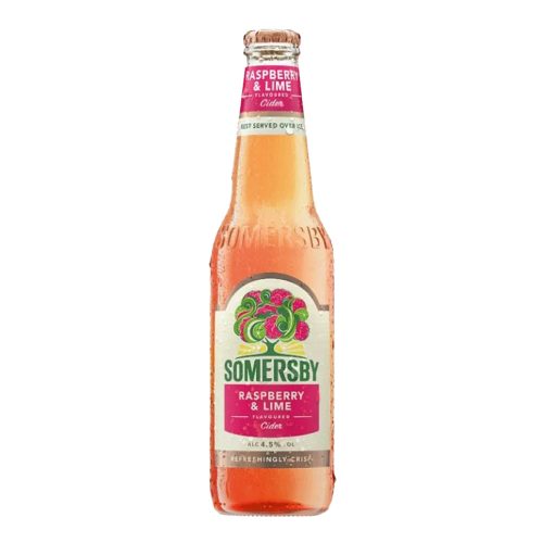 Somersby raspberry-lime 0,33l
