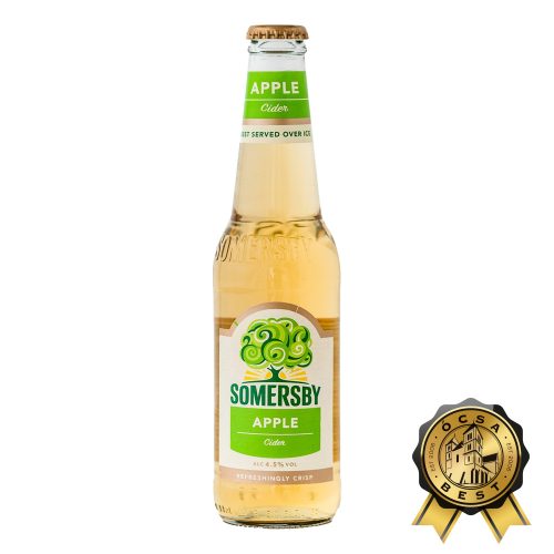 Somersby 0,33l apple sweet 4,5% DRS
