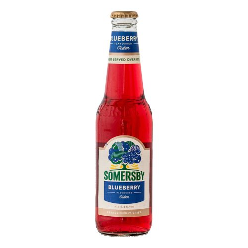 Somersby 0,33l kék áfonya 4,5% DRS