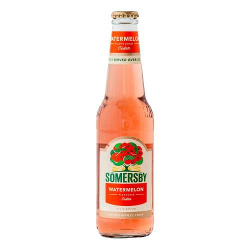 Somersby 0,33l watermelon 4,5% DRS