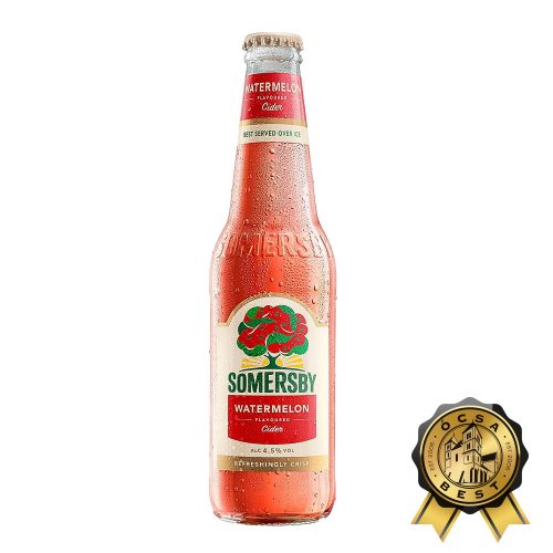 Somersby 0,33l görögdinnye 4,5% DRS