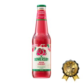Somersby 0,33l sour cherry 4,5% DRS
