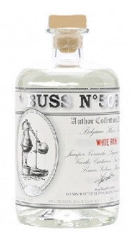 Buss gin 0,7l no509 white rain 50%