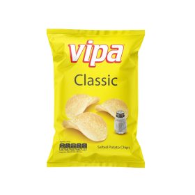Vipa chips 75g sós