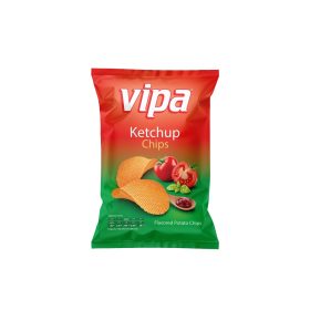 Vipa chips 75g ketchup