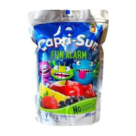 Capri-Sun gyümölcsital 0,2L Fun alarm