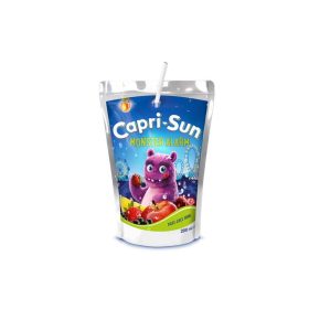 Capri-Sun gyümölcsital 0,2L Monster alarm