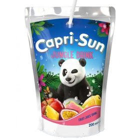 Capri-Sun gyümölcsital 0,2L Jungle drink