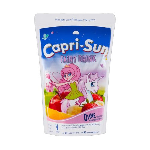 Capri-Sun gyüm ital 0,2L Fairy