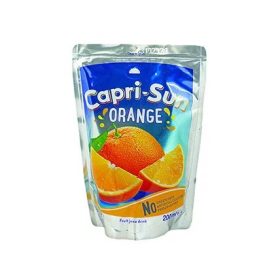 Capri-Sun gyümölcsital 0,2L Orange