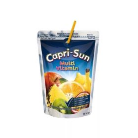 Capri-Sun gyümölcsital 0,2L Multivitamin
