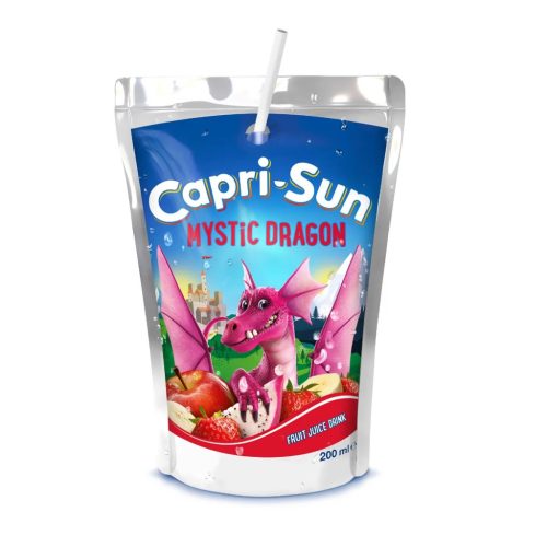 Capri-Sun gyüm ital 0,2L Mystic Dragon