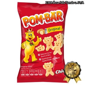Chio Pom Bar chips 50g sós