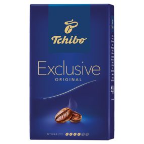 Tchibo 250g exclusive őrölt kávé