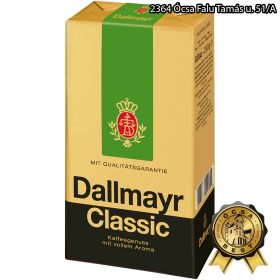 Dallmayr 250g classic őrölt kávé
