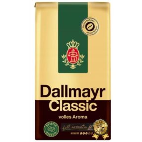 Dallmayr 500g Classic szemes kávé