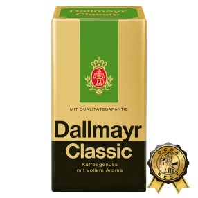 Dallmayr 500g Classic őrölt kávé