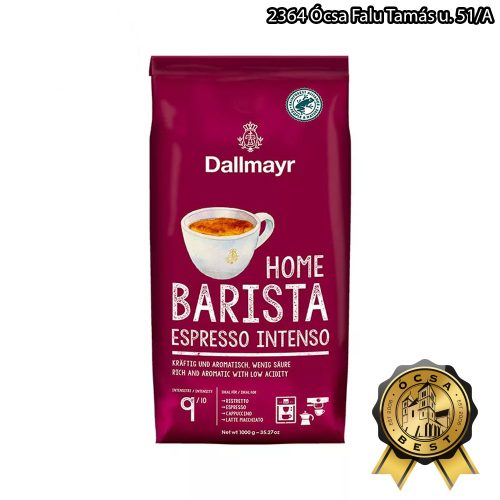 Dallmayr 1kg barista espresso szemes kávé