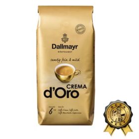 Dallmayr 1kg Crema d'Oro szemes kávé