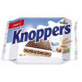 Knoppers 25g töltött ostya