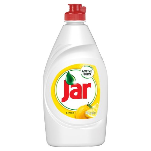 Jar 450ml mosogatószer citrom