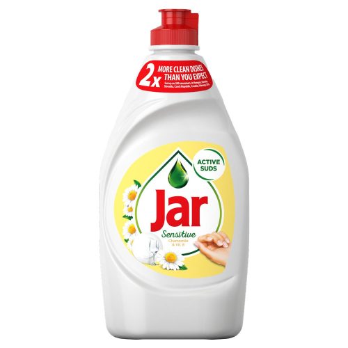 Jar 450ml mosogatószer kamilla