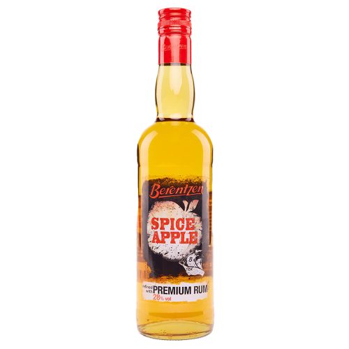 Berentzen 0,7l spice apple rum 28%