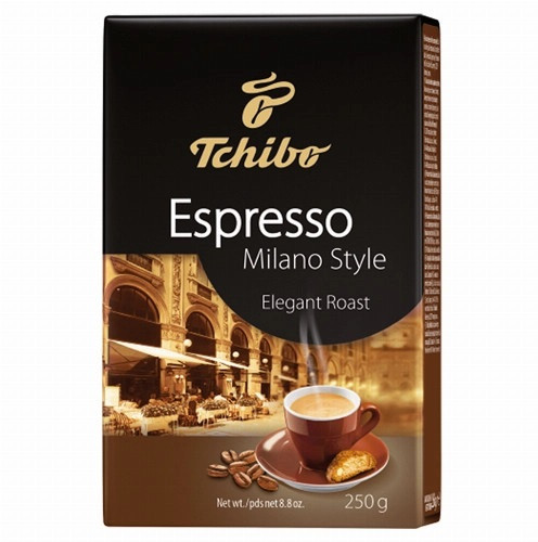 Tchibo 250g espresso milano style kávé őrölt