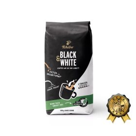 Tchibo 1kg black&white szemes kávé