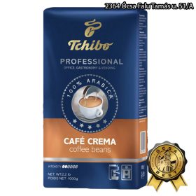Tchibo 1kg Professional caffé crema