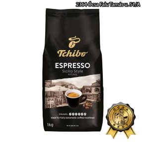 Tchibo 1kg Espresso Sicilia Style kávé