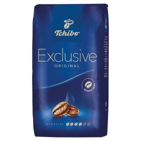 Tchibo 1kg Exclusive original szemes kávé