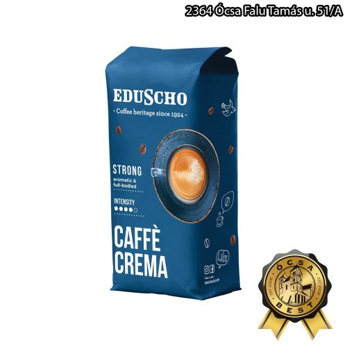 Eduscho 1kg caffé crema