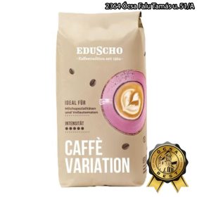 Eduscho 1kg caffé variation szemes kávé