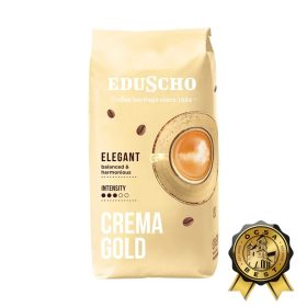 Eduscho 1kg crema gold szemes kávé