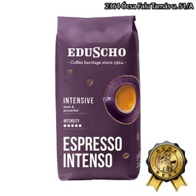 Eduscho 1kg espresso intenso szemes kávé
