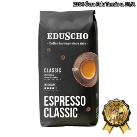 Eduscho 1kg espresso classic szemes kávé