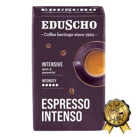 Eduscho 250g espresso intenso őrölt kávé