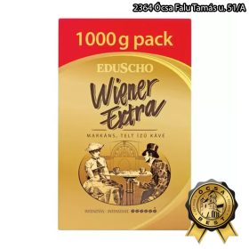 Wiener 1kg extra őrölt kávé
