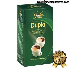 Gala 250g dupla őrölt kávé