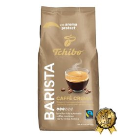 Tchibo 1kg Barista Caffé Crema szemes kávé