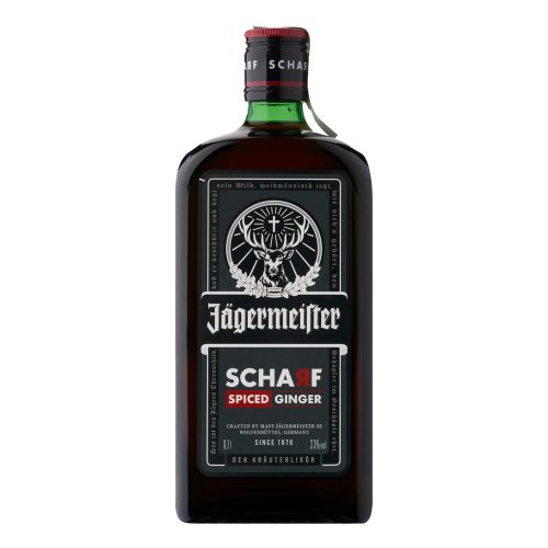 Jagermeister 0,7l scharf 33%