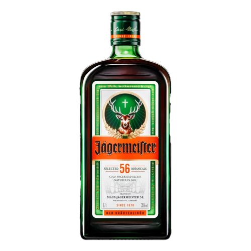 Jagermeister 0,7l 35% DRS